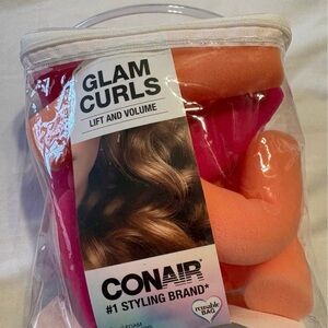 Glam Curls Hair Rollers